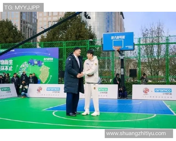 姚明的传奇之路：从篮球场到国际舞台的风云历程与影响