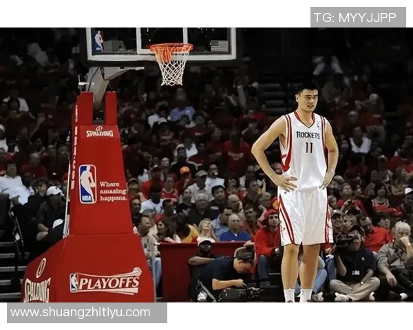 姚明从篮球场到商界的成功之路揭示了他卓越的经商天赋与商业智慧 姚明从篮球场到商界的成功之路揭示了他卓越的经商天赋与商业智慧