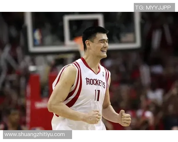 姚明的大招揭秘:如何在篮球场上逆转局势与赢得胜利的秘诀 姚明的大招揭秘:如何在篮球场上逆转局势与赢得胜利的秘诀