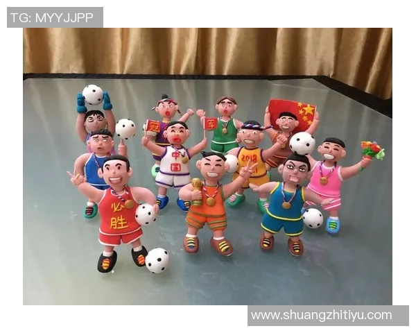 用粘土打造足球明星形象的详细教程视频分享