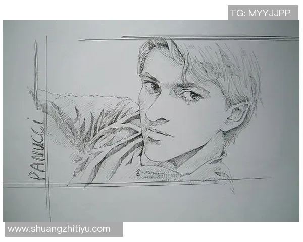 足球明星素描艺术展现每位巨星的独特魅力与风采