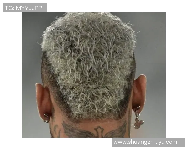 打耳环的足球明星们如何用个性彰显自我魅力与时尚风格